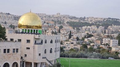 مسجد القبة الذهبية