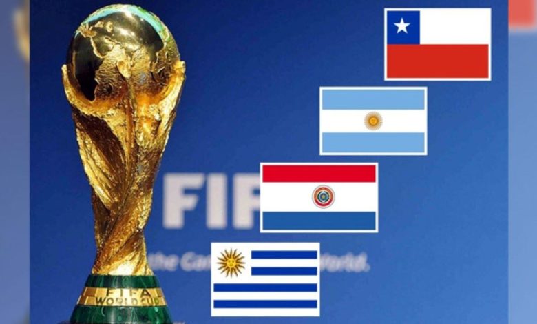 مونديال 2030