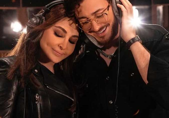 إليسا و سعد المجرد