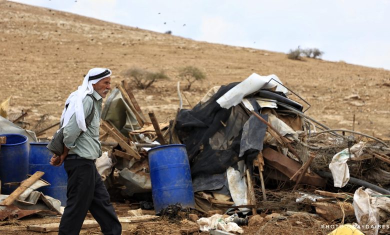 الاحتلال الأغوار