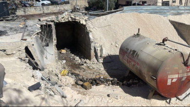 الاحتلال يهدم في القدس