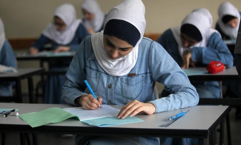 الثانوية العامة