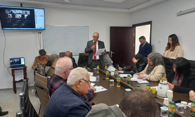 الحملة الأكاديمية الدولية