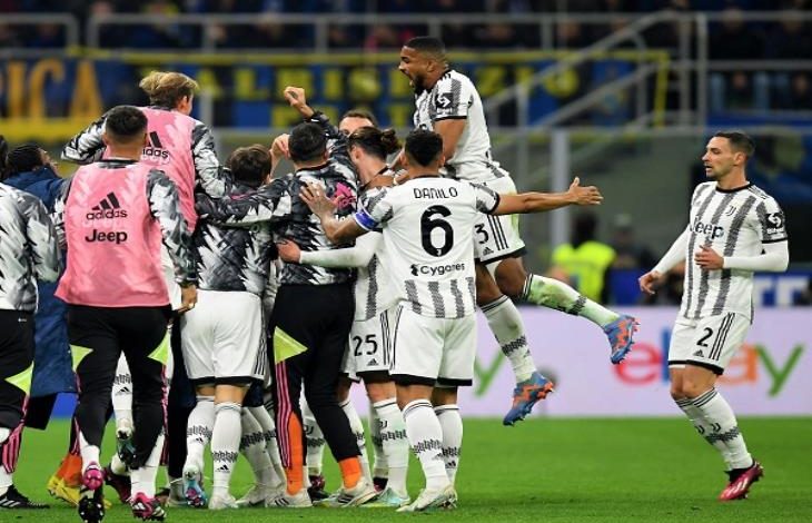 الدوري الإيطالي