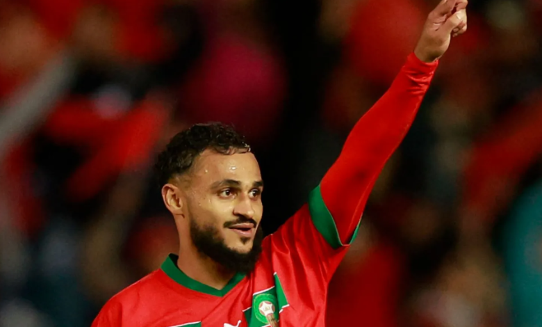 المنتخب المغربي