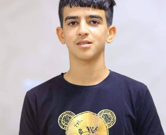 شهيد برصاص الاحتلال جنين