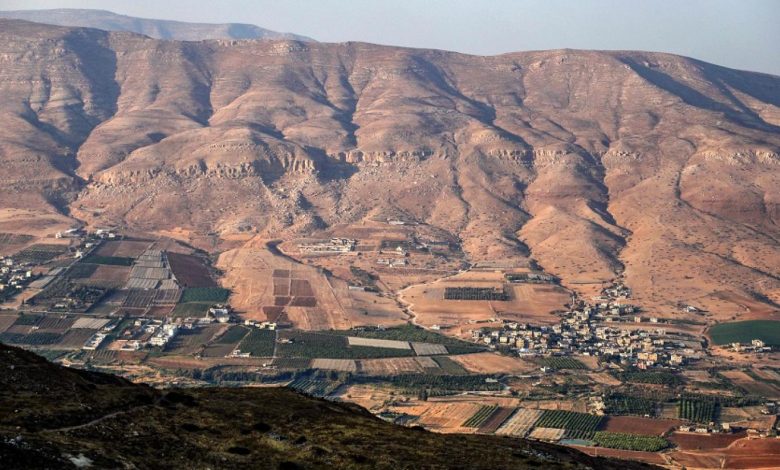 غور الأردن