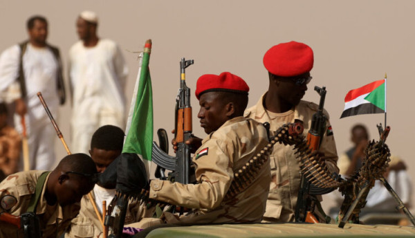 الجيش السوداني يحذر من خطورة تحركات قوات الدعم السريع