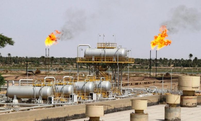 إيرادات العراق النفطية