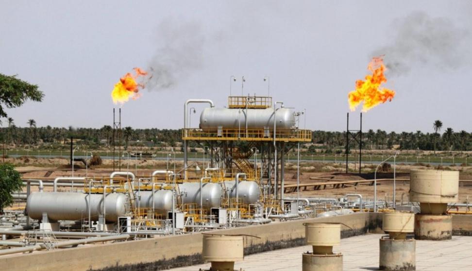 إيرادات العراق النفطية