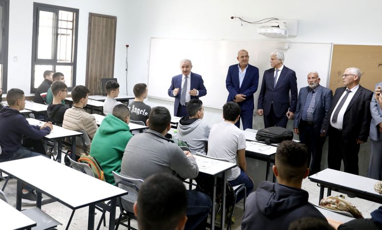 اشتية