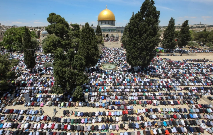 الأقصى القدس