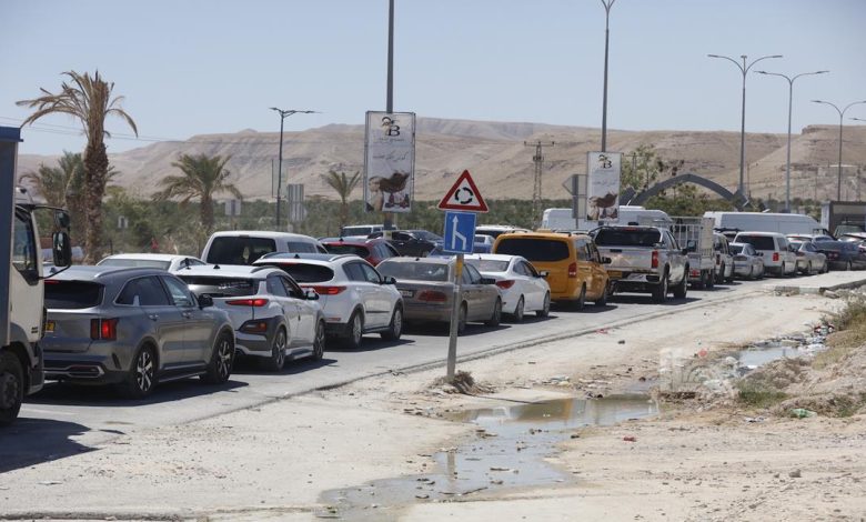 الاحتلال أريحا