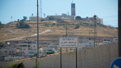 الاحتلال القدس