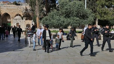 القدس الأقصى