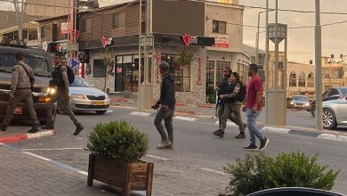 شرطة الاحتلال