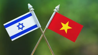 فيتنام إسرائيل
