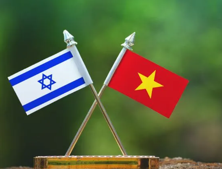 فيتنام إسرائيل