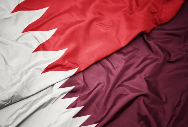 قطر والبحرين