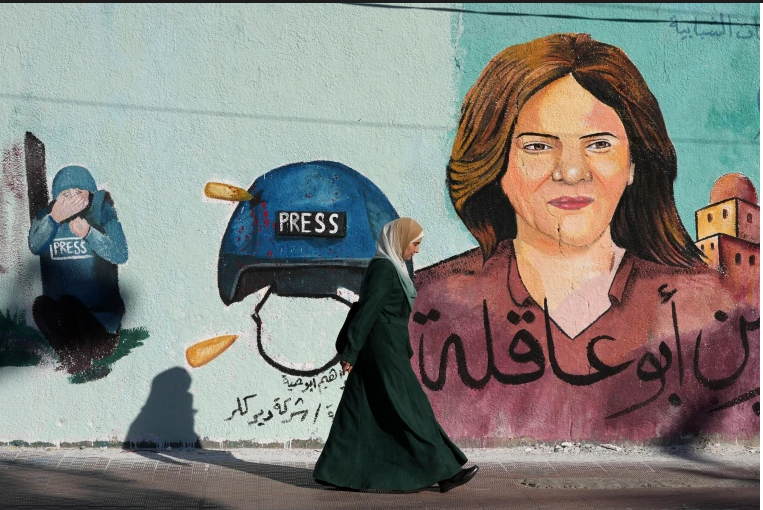 الاحتلال قتل 20 صحافياً
