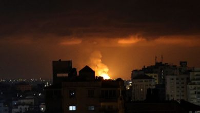 الاحتلال قطاع غزة