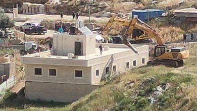 الاحتلال يهدم في القدس