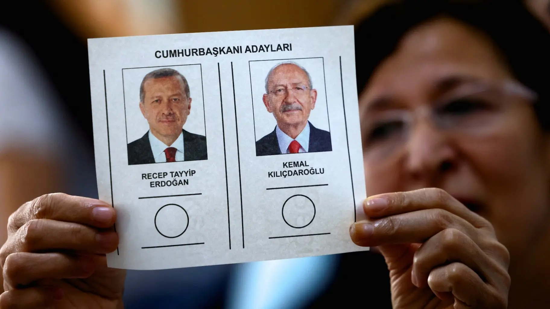 الانتخابات الرئاسية تركيا