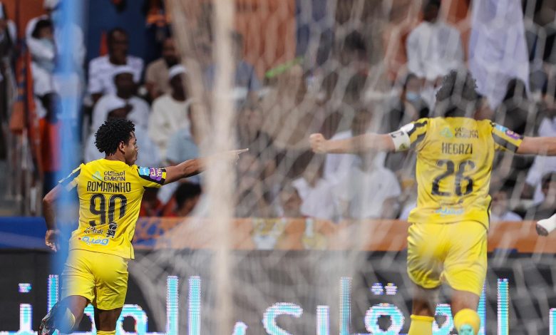 الدوري السعودي