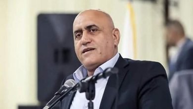 المحافظ الرجوب