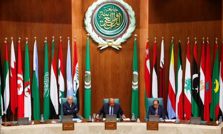 جامعة الدول العربية قررت إعادة سوريا لمظلتها