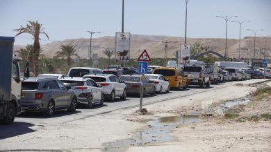 حصار أريحا
