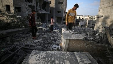 عدوان الاحتلال غزة
