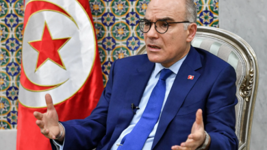 وزير الخارجية التونسي نبيل عمار
