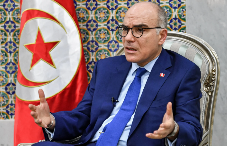 وزير الخارجية التونسي نبيل عمار