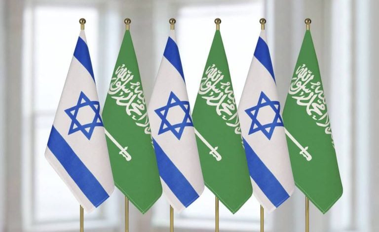 إسرائيل والسعودية