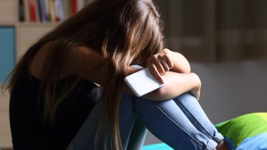 اكتئاب المراهقة
