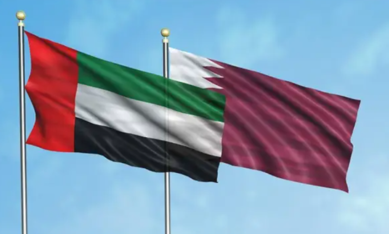 الإمارات وقطر