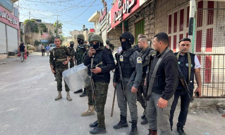 الشرطة بيت أمر