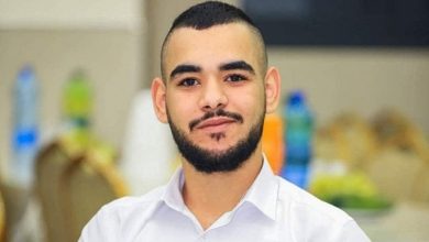 الشهيد محمد أبو جمعة