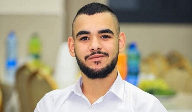 الشهيد محمد أبو جمعة