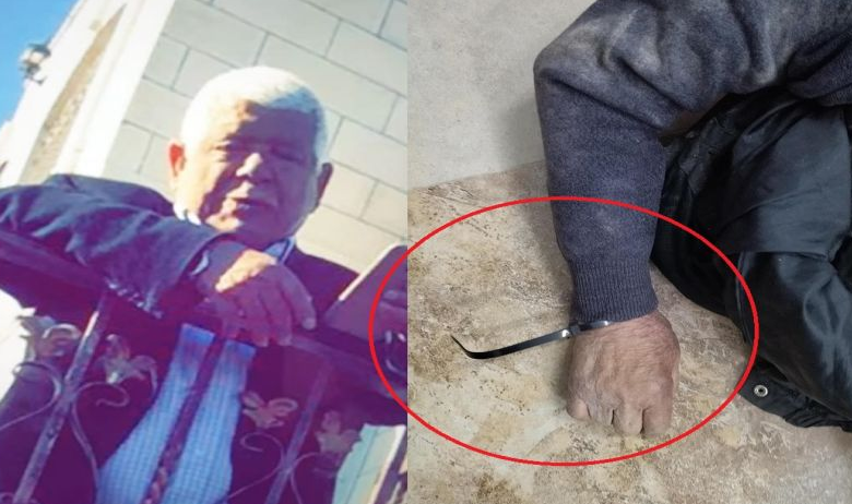 المسن عمر أسعد