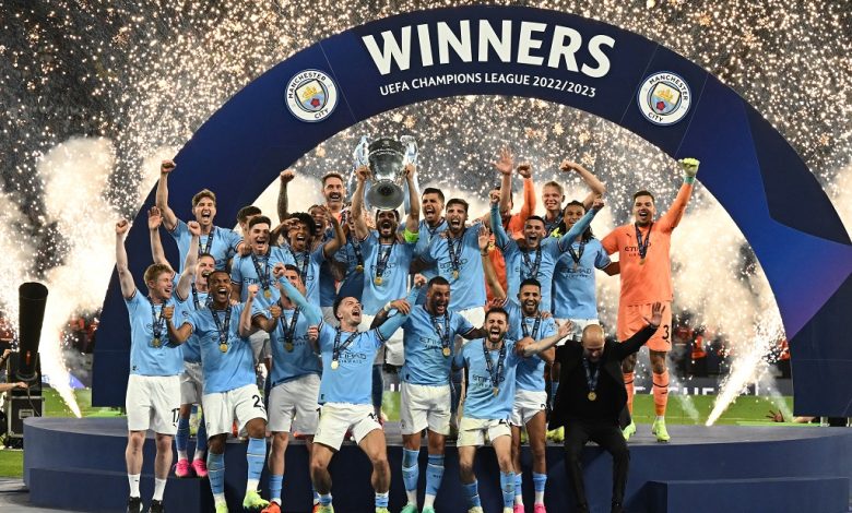 دوري أبطال أوروبا