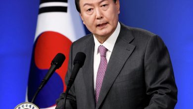 رئيس كوريا الجنوبية