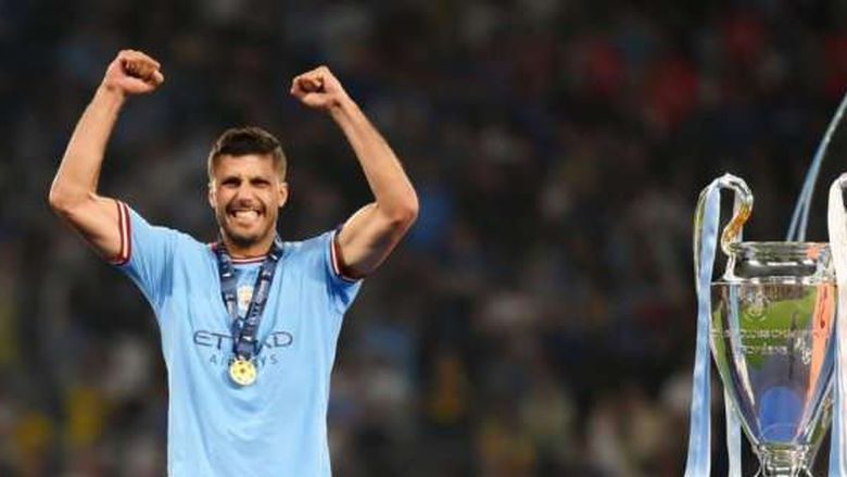رودري دوري أبطال أوروبا