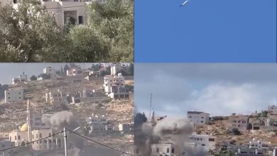 عدوان الاحتلال جنين