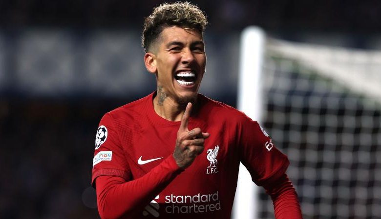 فيرمينو الدوري السعودي