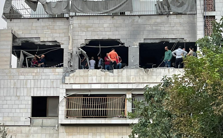 منزل الأسير أسامة الطويل