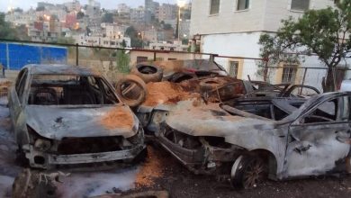 هجمات المستوطنين في الضفة