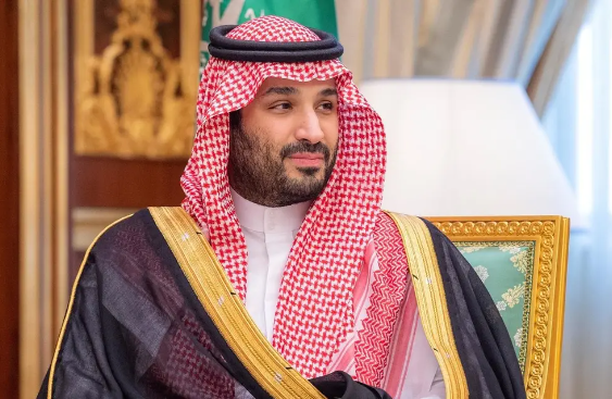 ولي العهد السعودي