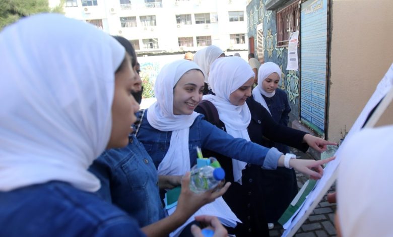 الثانوية العامة